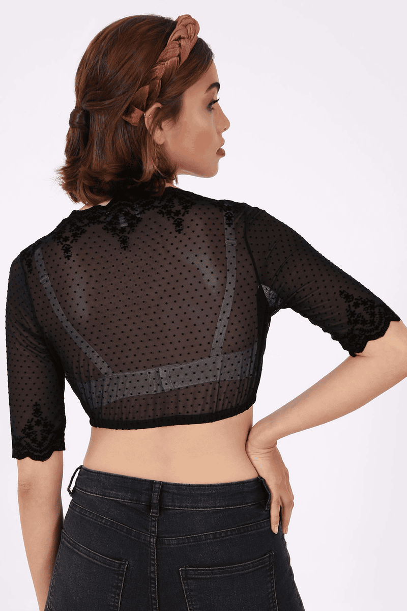 Dirndl blouse Taurina 