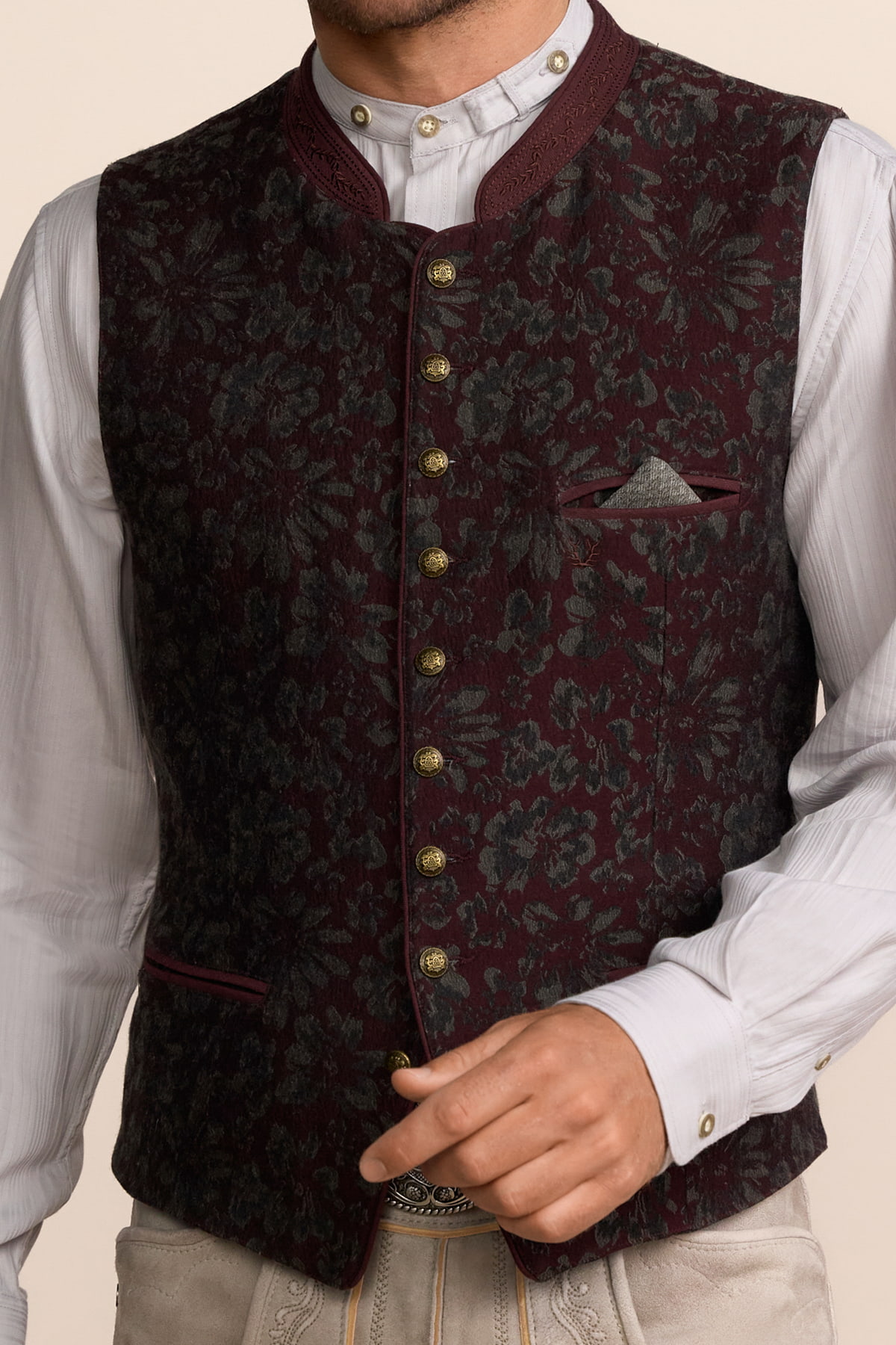 Trachtenweste Cornelius