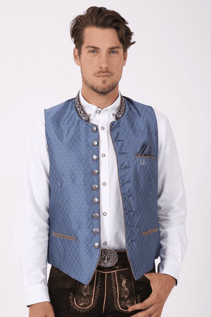 Trachten waistcoat Elias