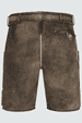 Lederhose Wanja mit Gürtel
