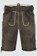Lederhose Raul mit Gürtel