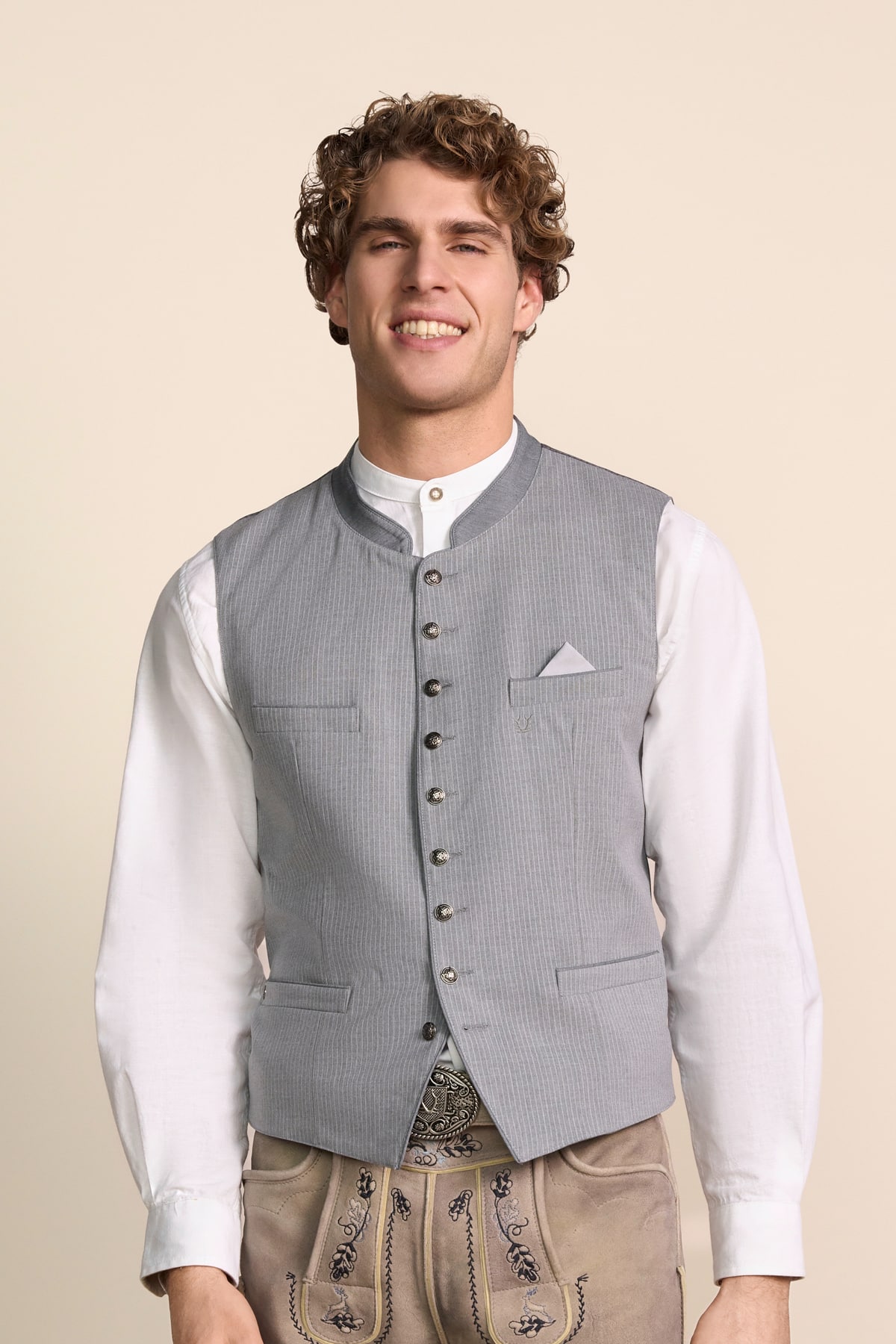 Trachten waistcoat Arto