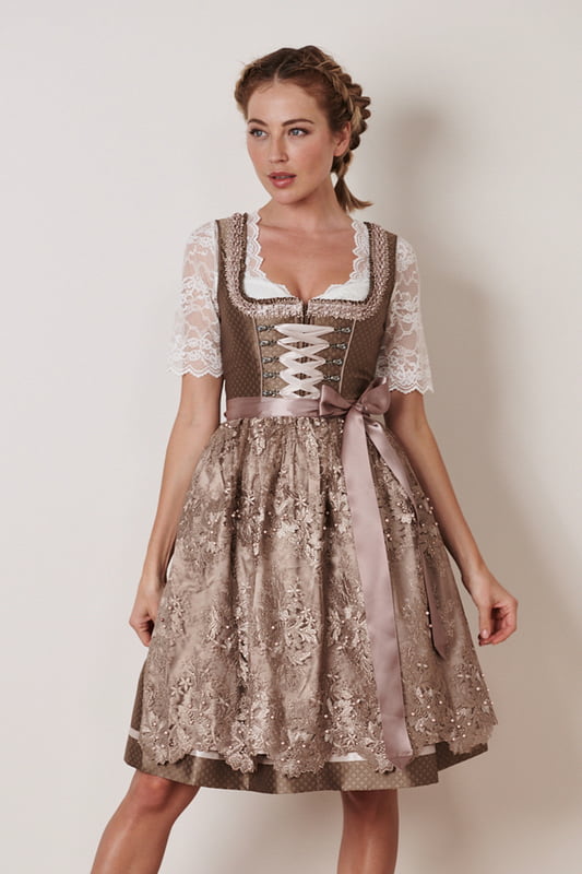 Dirndl Alinka (60cm) günstig online kaufen