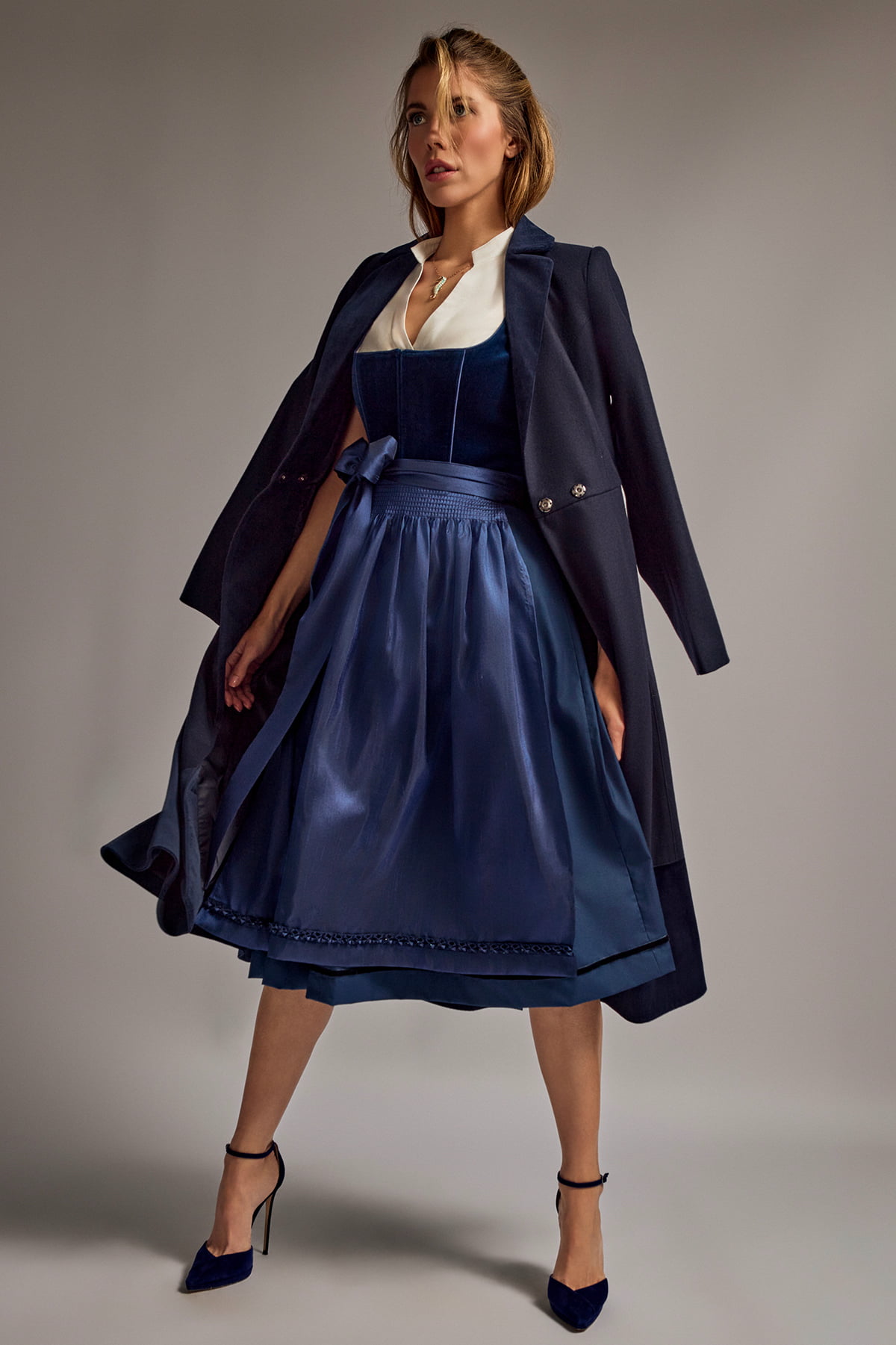Coat Maelis