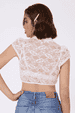 Dirndlbluse Laive