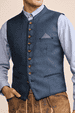 Trachten waistcoat Lucio