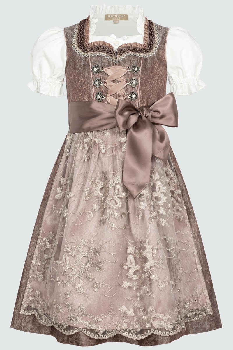 Childrens dirndl Delina