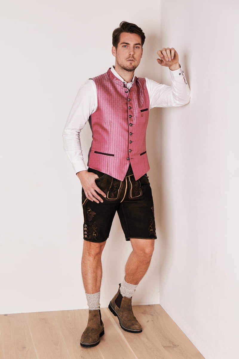 Trachten waistcoat Jano