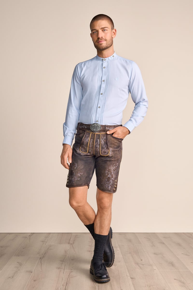 Bavarian shirt Sören