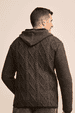 Strickhoodie Thore 
