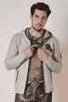 Strickhoodie Bastian