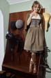 Dirndl Rana (60cm)